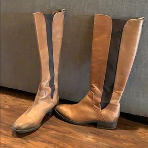 Sam Edelman Shoes Sam Edelman Brown Cognac Riding Boots Poshmark